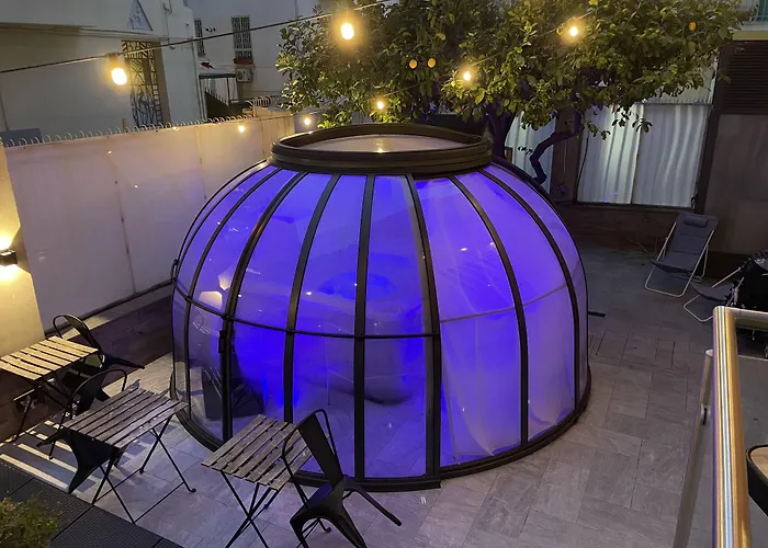 Bed and Breakfast Eco di Napoli